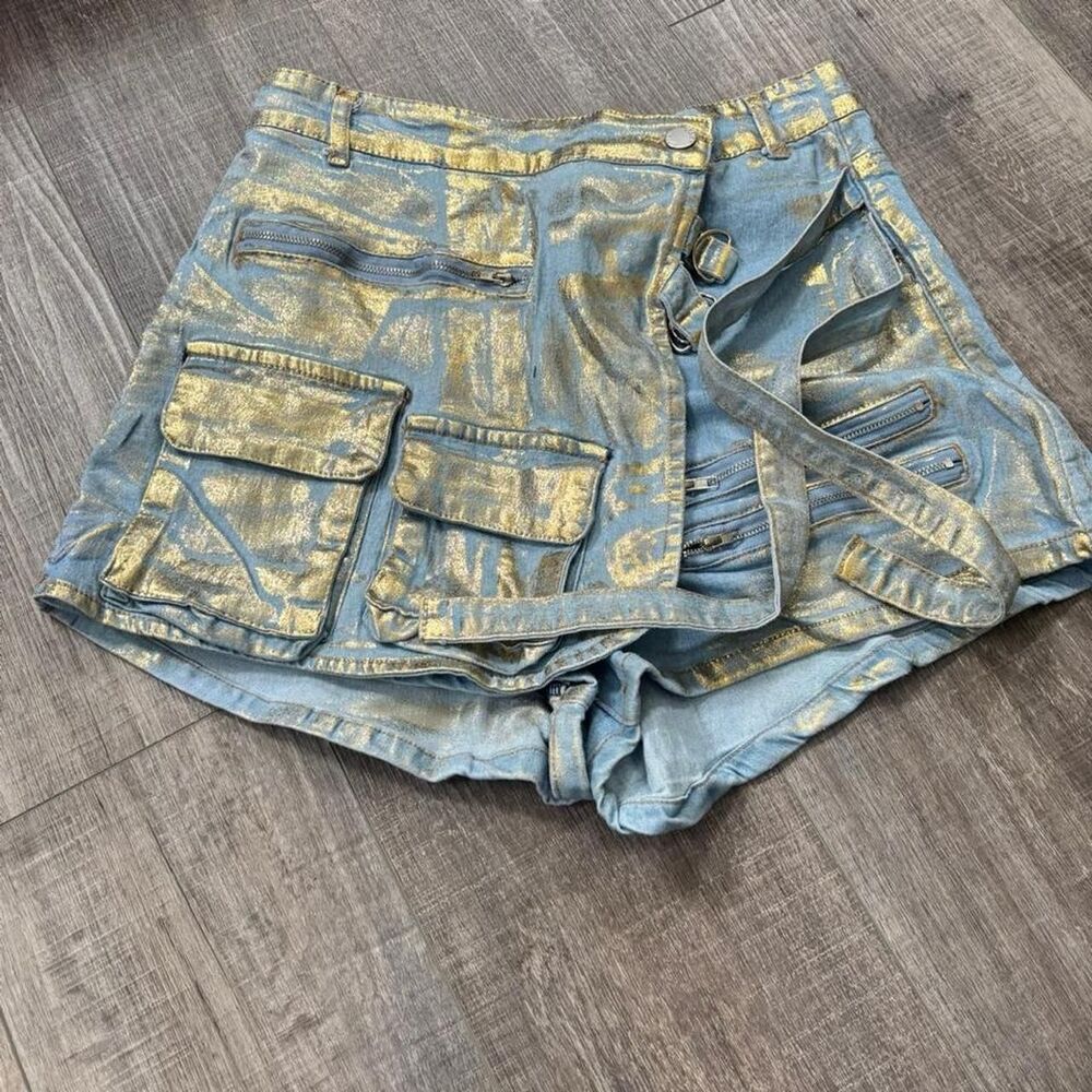 Women's multi Shorts